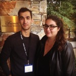 Maria Simone and Dario Coletta, UBC[1]