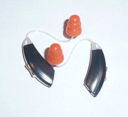 Active Earplugs