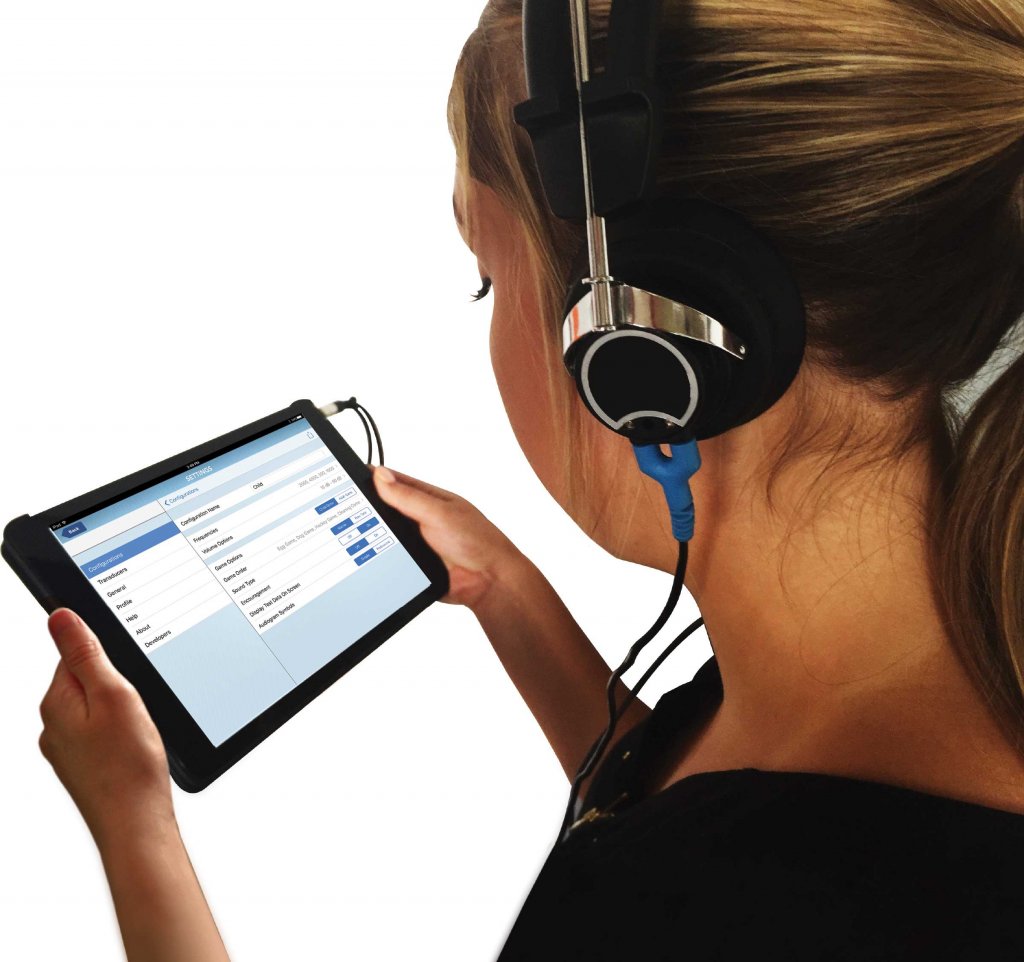 The Case For Tablet Audiometry Canadian Audiologist 7788