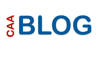 CAA Blog logo
