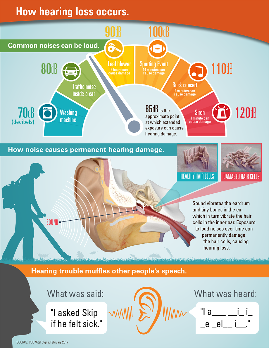 Hearing Loss Causes