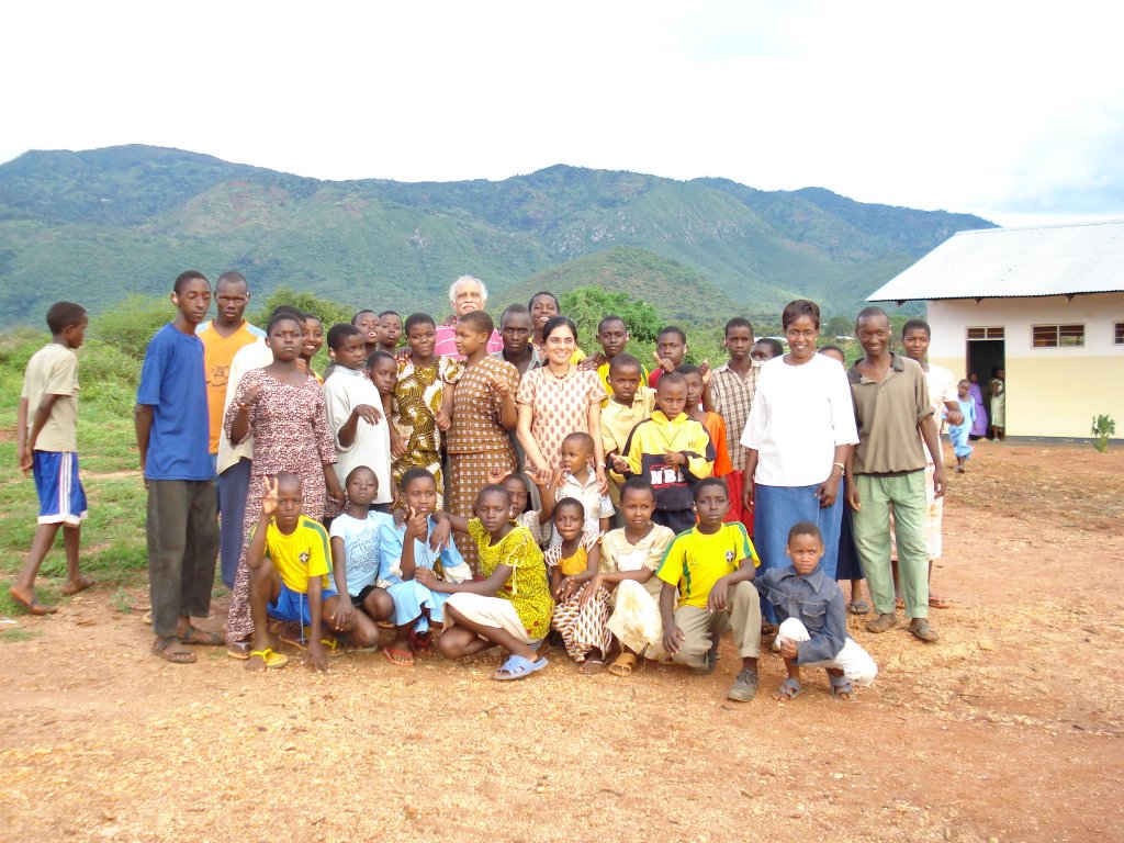 Training and Hearing Aid fitting Tanzania