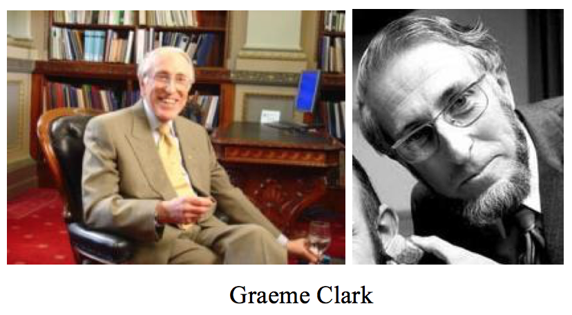 Graeme Clark